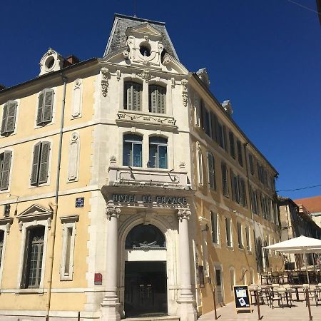 Hotel De France Auch Bagian luar foto