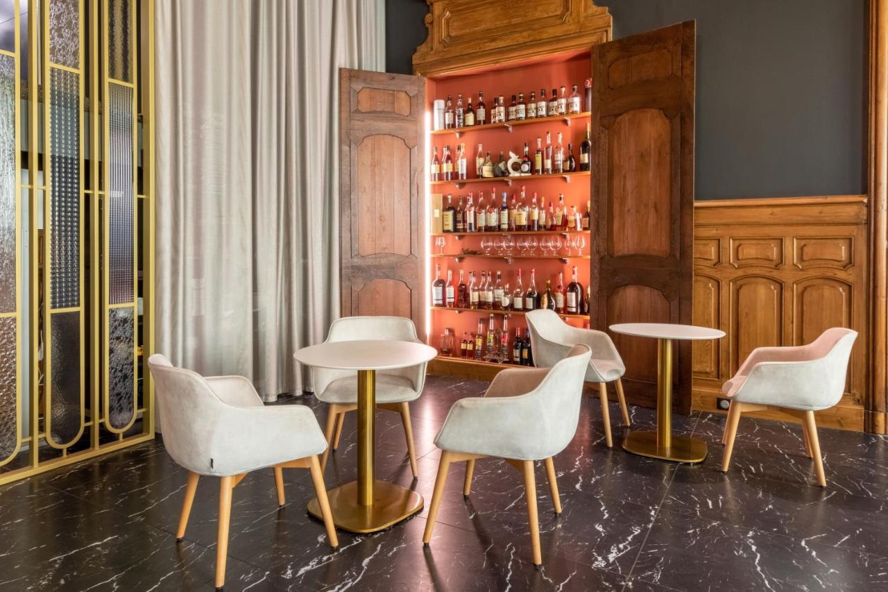 Hotel De France Auch Bagian luar foto