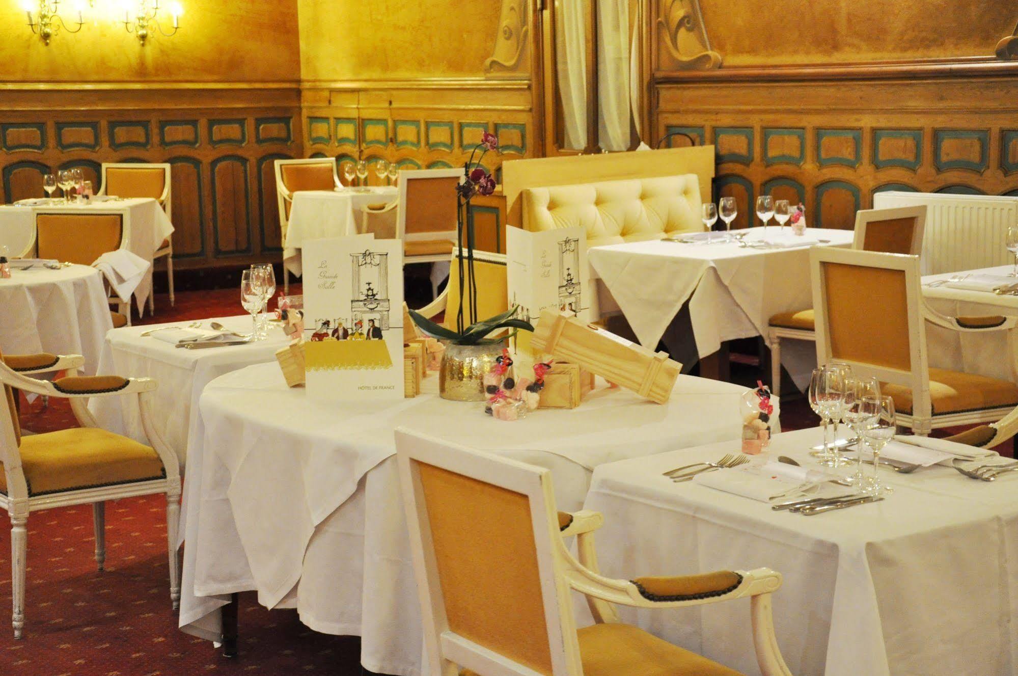 Hotel De France Auch Bagian luar foto